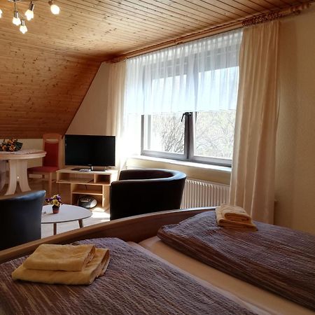 Am Waldrand Spreewald Hotel Burg  Kamer foto