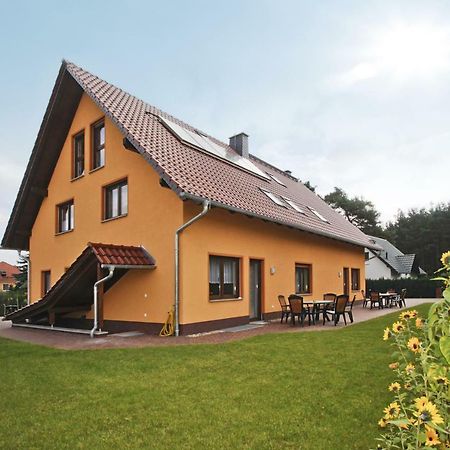 Am Waldrand Spreewald Hotel Burg  Buitenkant foto