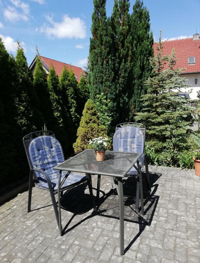 Am Waldrand Spreewald Hotel Burg  Buitenkant foto