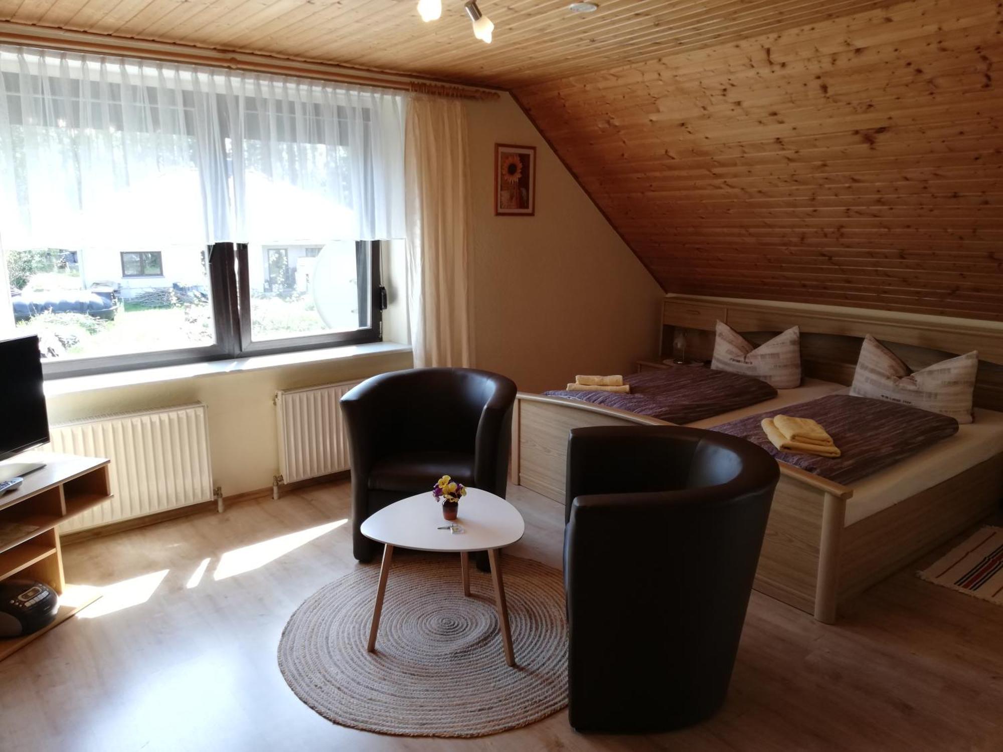 Am Waldrand Spreewald Hotel Burg  Kamer foto