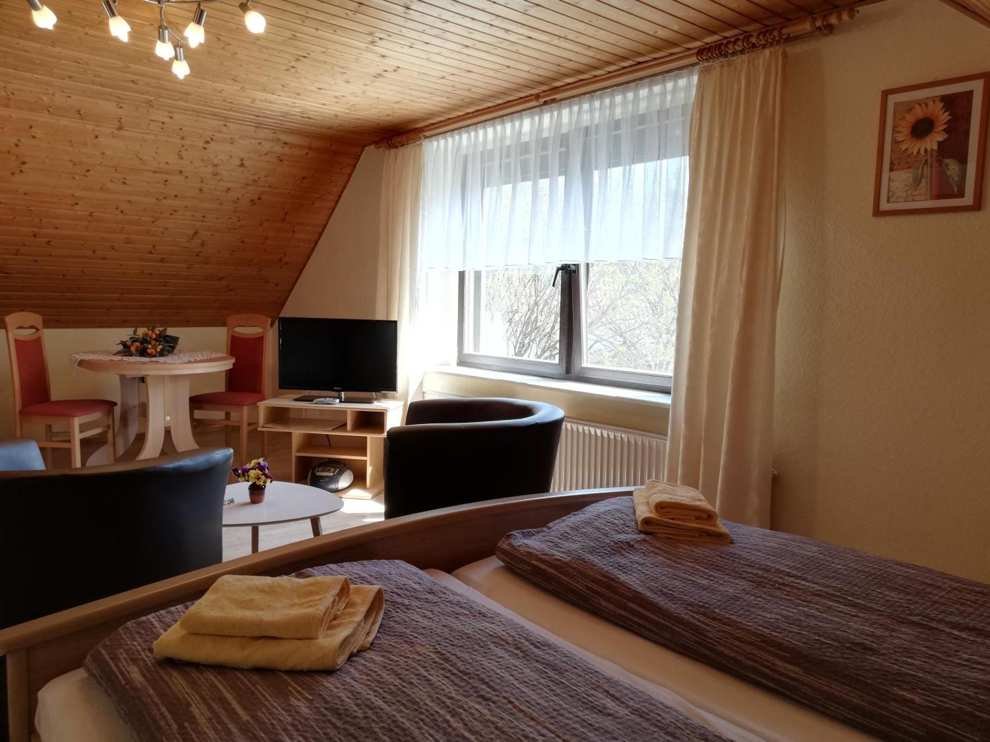 Am Waldrand Spreewald Hotel Burg  Kamer foto