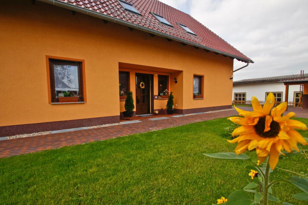 Am Waldrand Spreewald Hotel Burg  Buitenkant foto